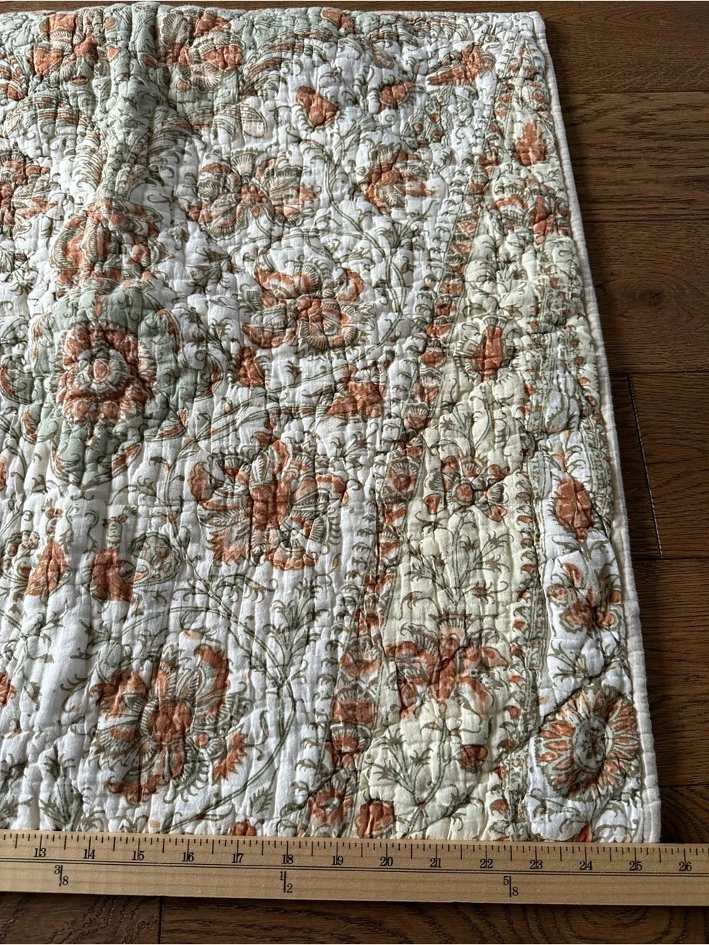 Pottery Barn 100% Cotton 2 Shams